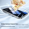 Smorss 2-Pack Quick Apply Tempered Glass for Huawei Mate 80/80 Pro