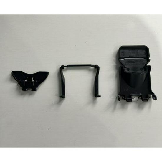 

Compatible Rear Cup Holder Clip for Mercedes E-Class, S-Class, GLC-Class (Models: W223, W254, W214) Support Pad