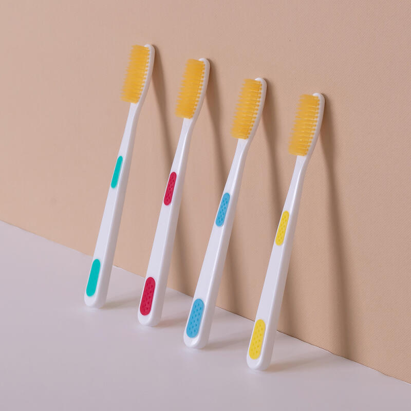 Domestic wide plus toothbrush double slim bristles 1P