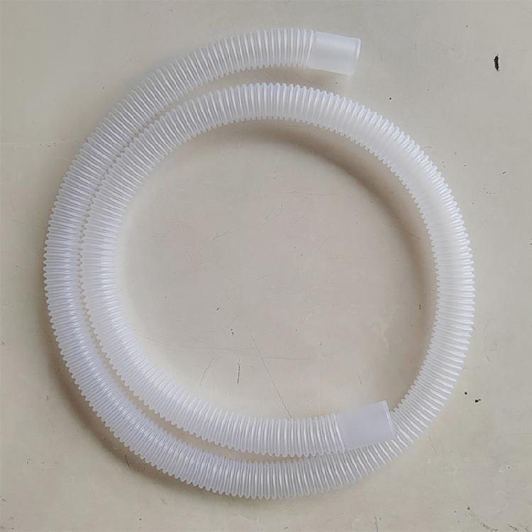 100cm Air Conditioning Drain Line Extension Set Drain Hose Drainage Hose Drain Pipe Drain Fitting for Air Conditioning