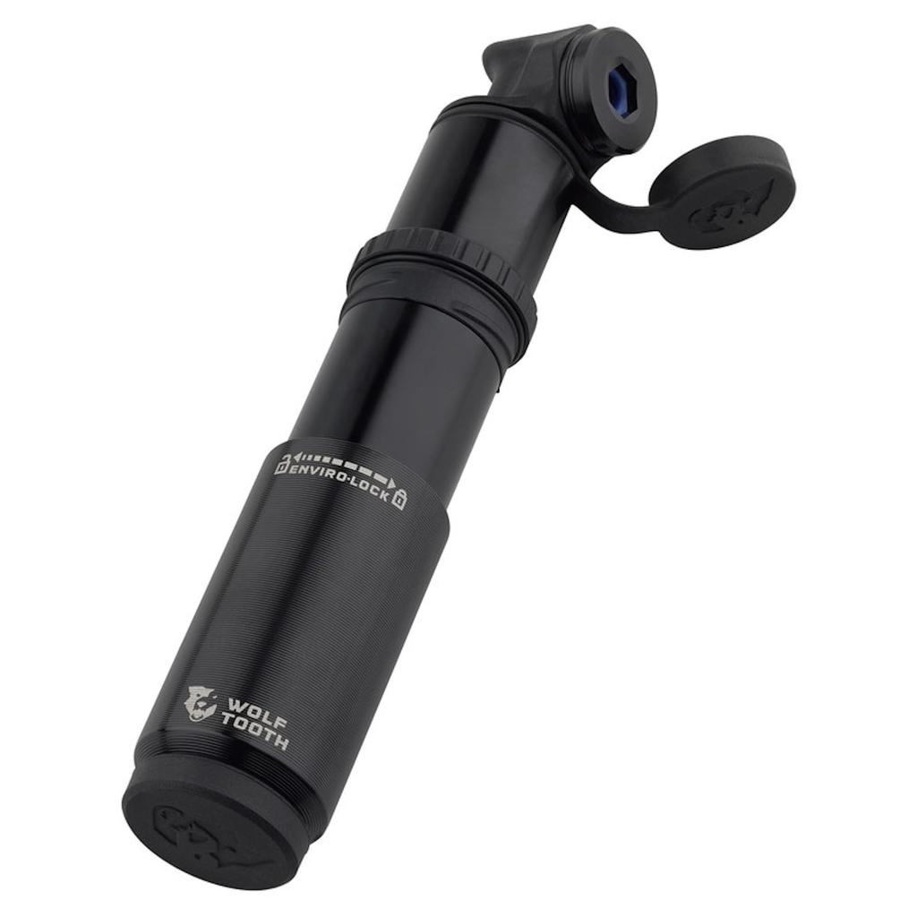Wolf Tooth EnCase Pump 30cc with Tubeless Tire Plug Tool