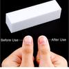 5Pcs Colorful Nail Buffer Nail Files Polisher Block Manicure Pedicure Files Sanding Polishing Sponge Nail Art Tools Professional