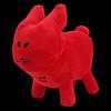 20cm Chance Forsaken Gubby Plush Toy Robot Forsaken C00kidd Plush Cute Rabbit Doll Game Peripheral Doll Birthday Gifts Kids Toys