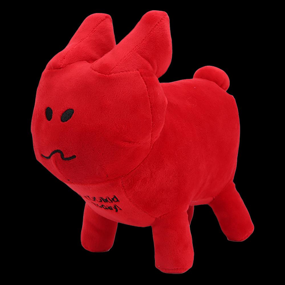 20cm Chance Forsaken Gubby Plush Toy Robot Forsaken C00kidd Plush Cute Rabbit Doll Game Peripheral Doll Birthday Gifts Kids Toys