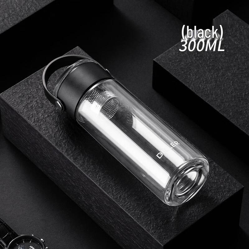 Diller Insulated Tea Infuser Bottle