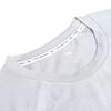 Li Ning Short Sleeved Unisex Gray ATSW523-1