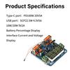4S PD 100W Lade-/Entlade-integriertes Buck-Boost-Modul 20V 5A Hochleistungs-Ausgang Lithium-Batterie Bidirektionales Schnellladen