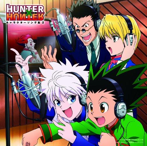 TV Anime "HUNTER x UNTER" Character Song Collection 2