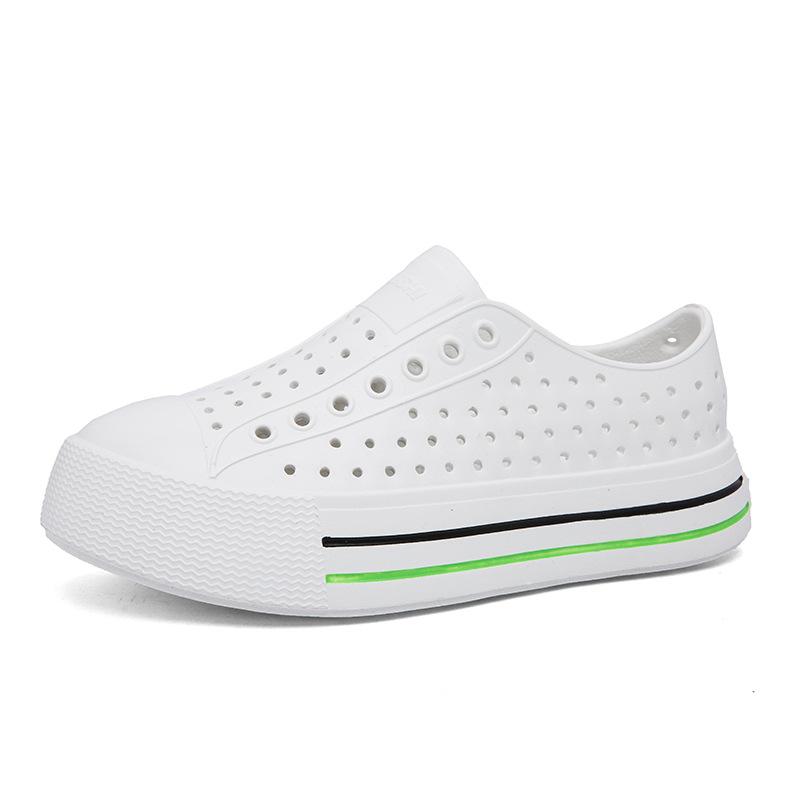 

Fashion EVA Sandals Women Summer 2025 Comfort Non Slip Height Increase Beach Shoes Women Casual Women Slip on Platform Wading Shoes 35