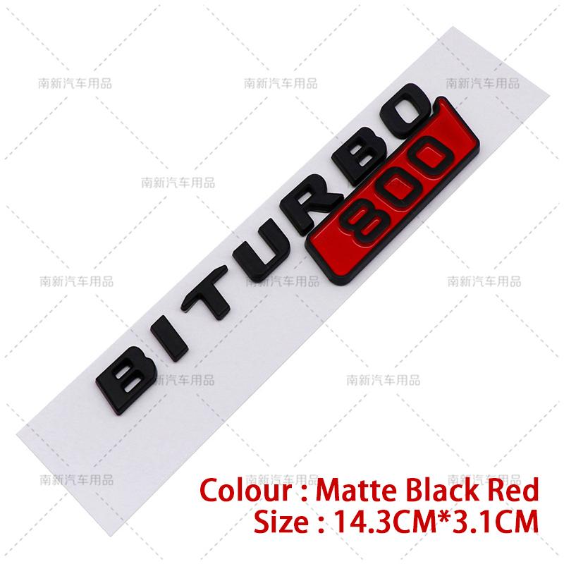 Stickers Badge Rear Trunk Emblem Car Styling Accessories