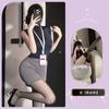 Women Sexy Role Play Secretary Uniform Hip Skirt Intimate Lingerie Set