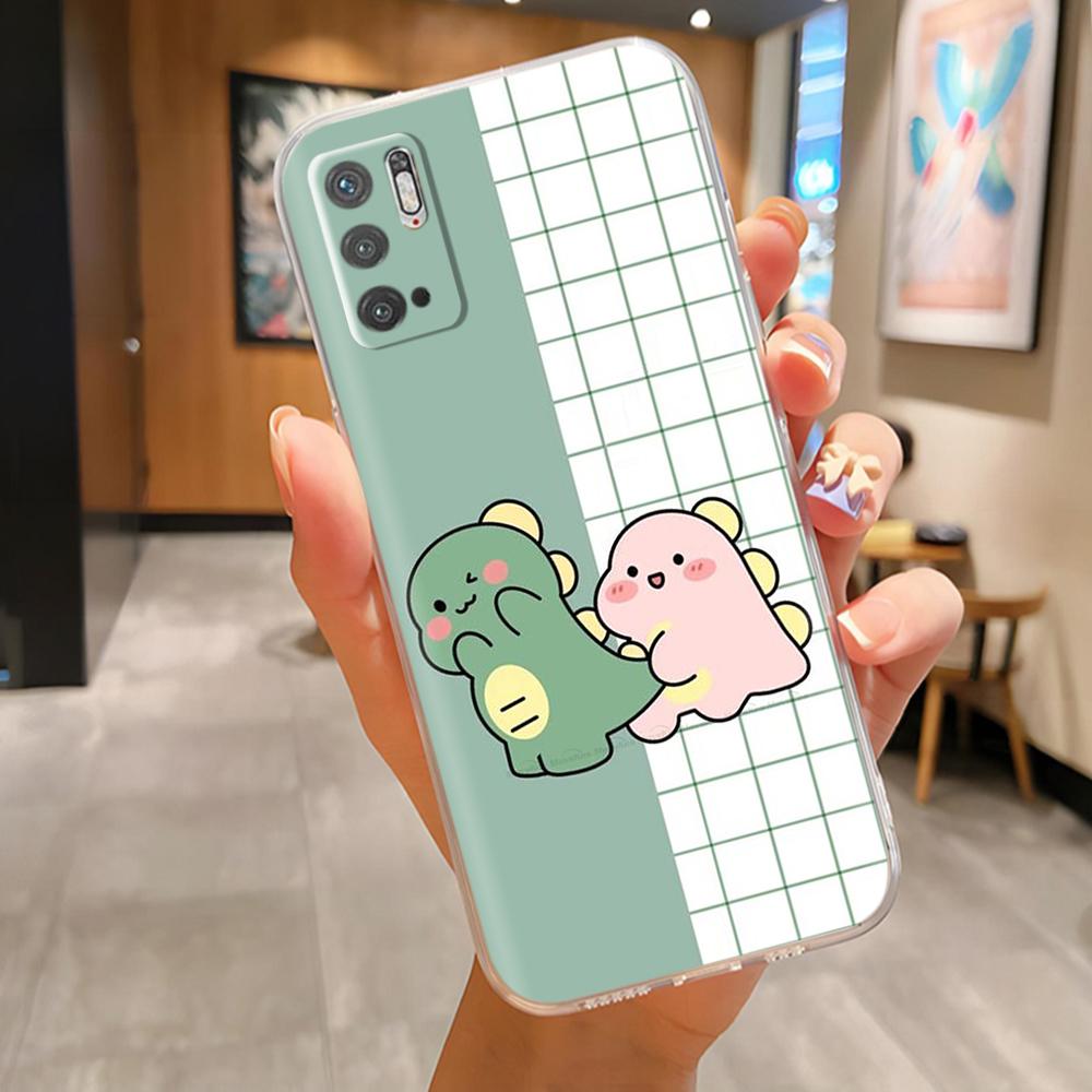 Für Xiaomi Redmi Note 10 5G Hülle Stoßfestes Silikon Weiche TPU Rückseite Für Xiaomi Redmi Note10 Note 10T 5G Handyhüllen Coque
