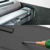Trunk Curtain Cover Organizer For Mercedes Benz GLK X204 2010-2015 200 Rear Rack Partition Shelter Shield Shade Luggage Cargo