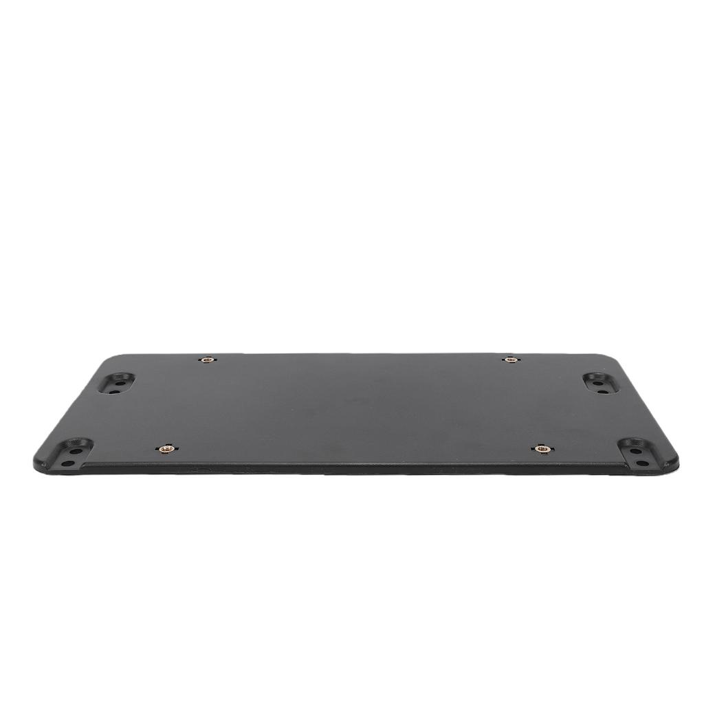 Rear License Plate Bracket 1698170211 Replacement for C180 C200 C230 C250 C280 C300 C350 C350e C400