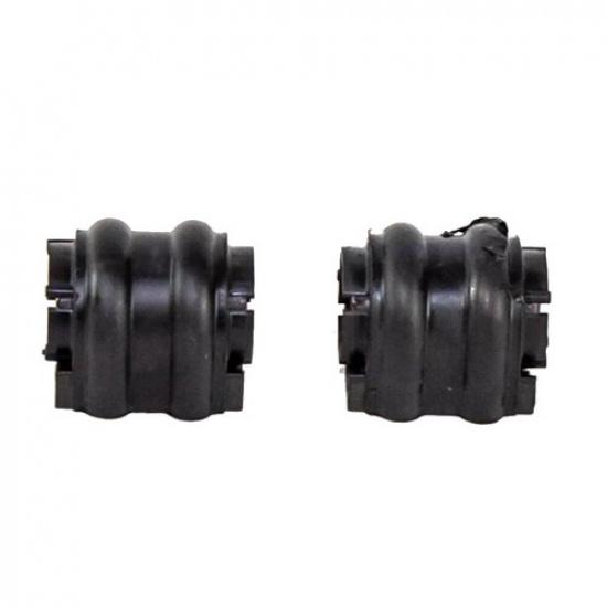 Rear Left  + Right Stabilizer Bar Bushing 55513-3N200 For Hyundai Kia 2009-