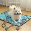 Durable Woven Cotton Rope Chew Toy for Large Dogs