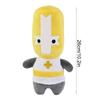 New Popular Castle Crashers Cute Plush Doll Toy Gift for Kids Cartoon Plush Style Soft Bedroom Toys Can As Pillow