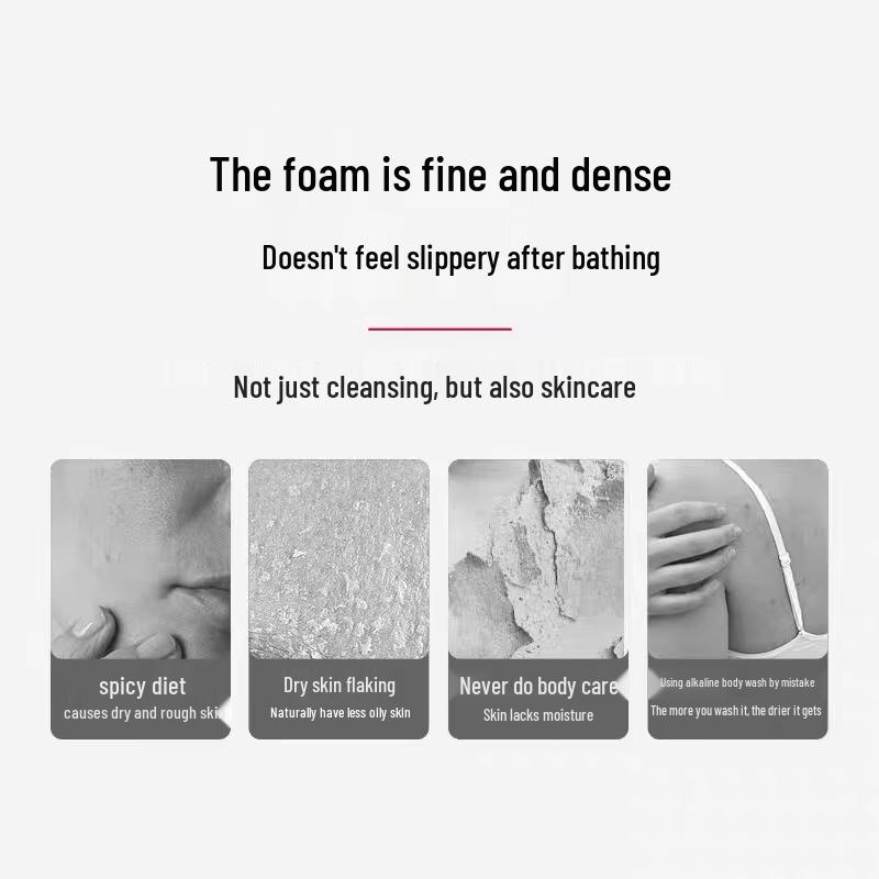 Shu Lei Hydrating & Softening Shower Gel