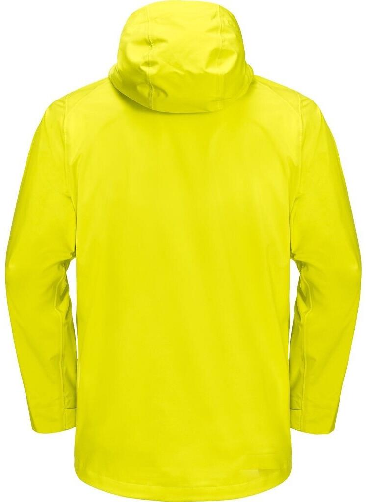 Куртка Jack Wolfskin Highest Peak 3l Jkt M (1115134) черная