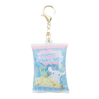 Sanrio Charaktere Cinnamoroll Popcorn-Paket Schlüsselanhänger 8203 425