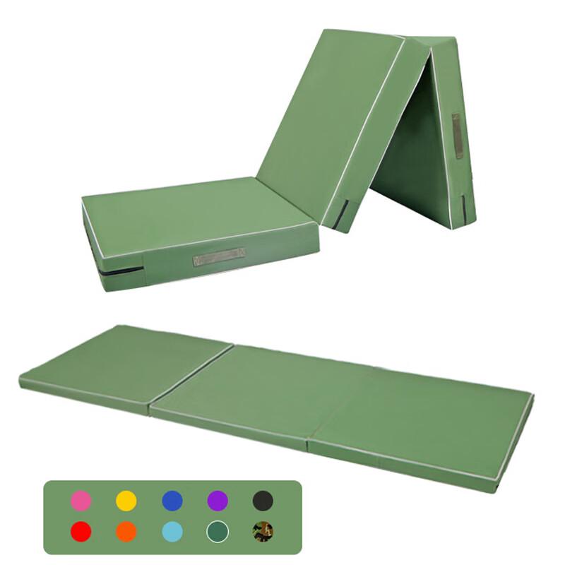 BOLI Foldable Oxford Cloth Exercise Mat