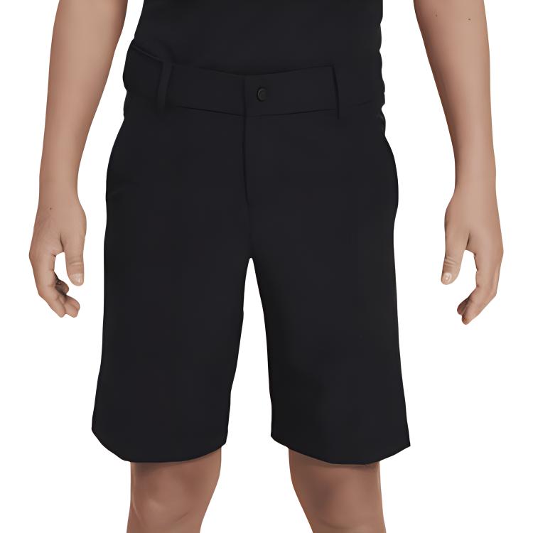 

Nike Big Kids Golf Shorts Kids Shorts Black CU9880-010 XS