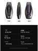 2023 Hongqi H5 & HQ9 Key Case Set: Complete Car Interior Accessories for Men and Women