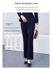 Women's Professional Suit Set - Spring/Autumn Beauty Salon & Hotel Manager Workwear