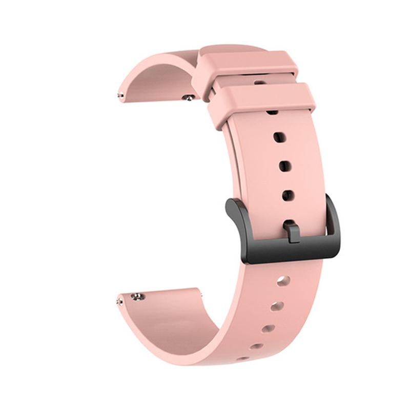 20 Pins A Sgancio Rapido Per Cinturino Orologio 20mm Acciaio Inox 316L - Compatibile Amazfit, Garmin, Samsung E Molti Altri