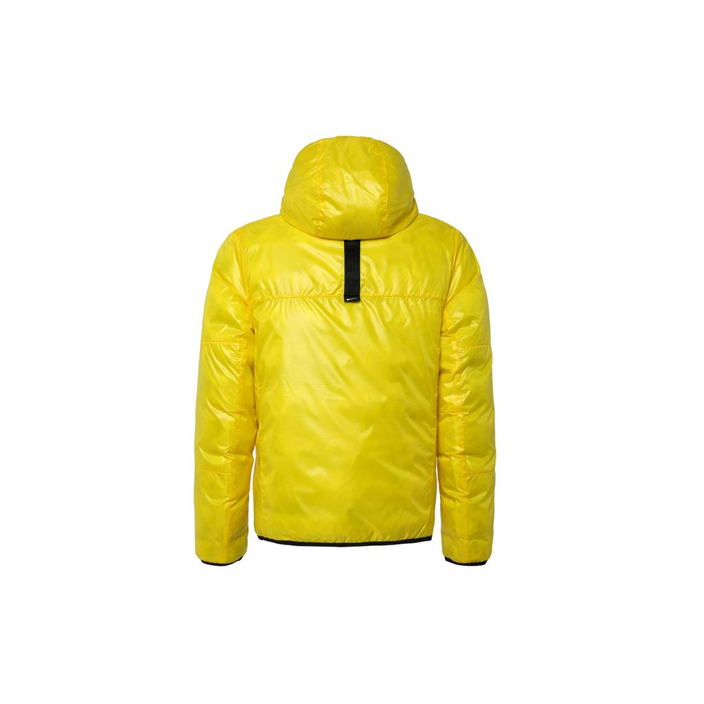 Nike Sportswear Synthetic-Fill Windrunner Hooded Jacket Men Outerwear Speed-Yellow CZ1509-735