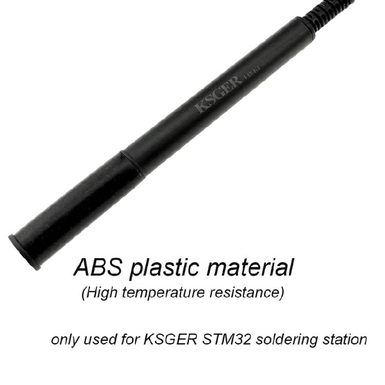 T12 9501 Handtag för KSGER STM32 OLED Temperaturkontrollkort Lödstation