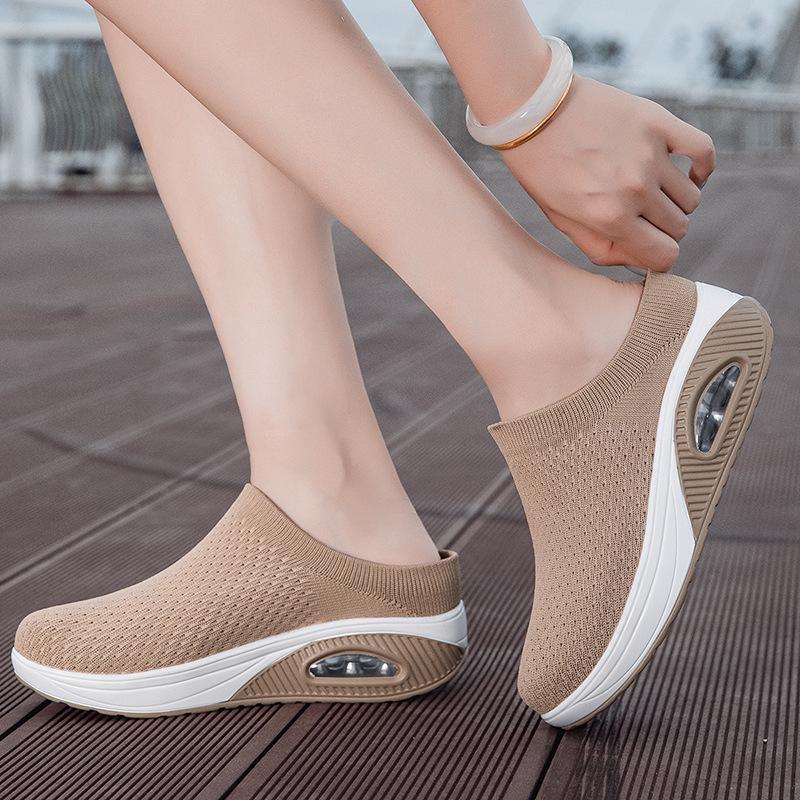 Women Sneaker Shoes Fashion Lightweight Women's Sneakers Offers Flat Women's Running Shoes Trainers Women Casual Shoes Footwear