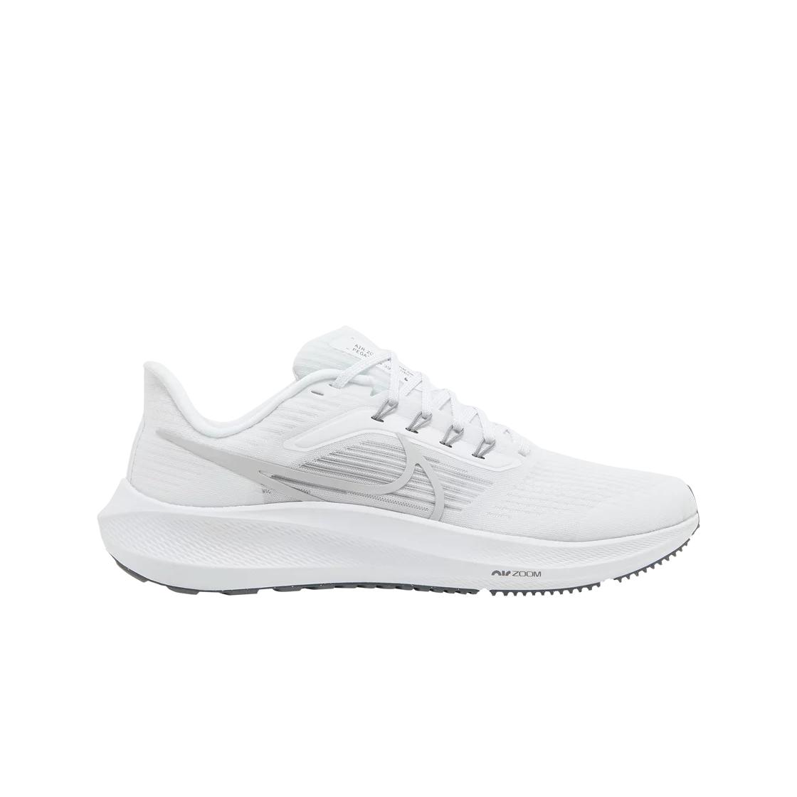 

Мужские кроссовки Nike Air Zoom Pegasus 39 White Grey Fog DH4071-100