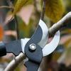 New Anti Handle Pruning Lopping Shears Garden Bonsai Tools Ioppers 65Mn Garden Hedge Tree Scissors Cutter Gardening Tool