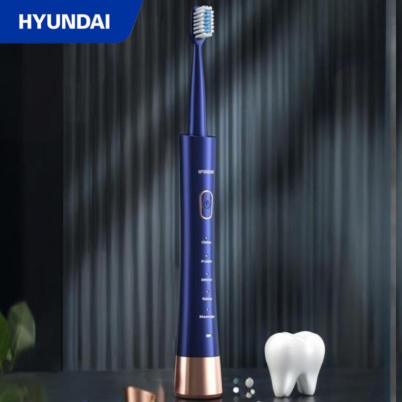 

Hyundai XM-806 Sonic Electric Toothbrush