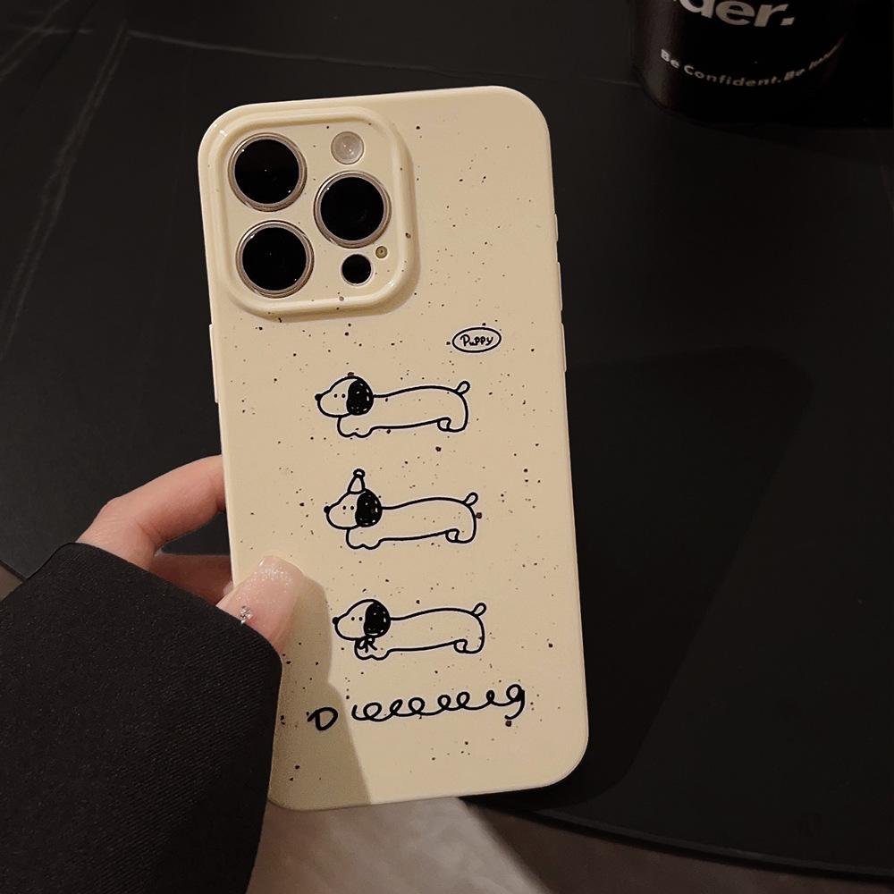 Creative Puppy Case for iPhone 17 iPhone 17 Pro Max