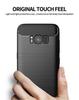 Luxury Carbon Fiber Case for Samsung Galaxy S8 S8+ Plus Anti Scratch Shockproof Back Cover Silicone Case