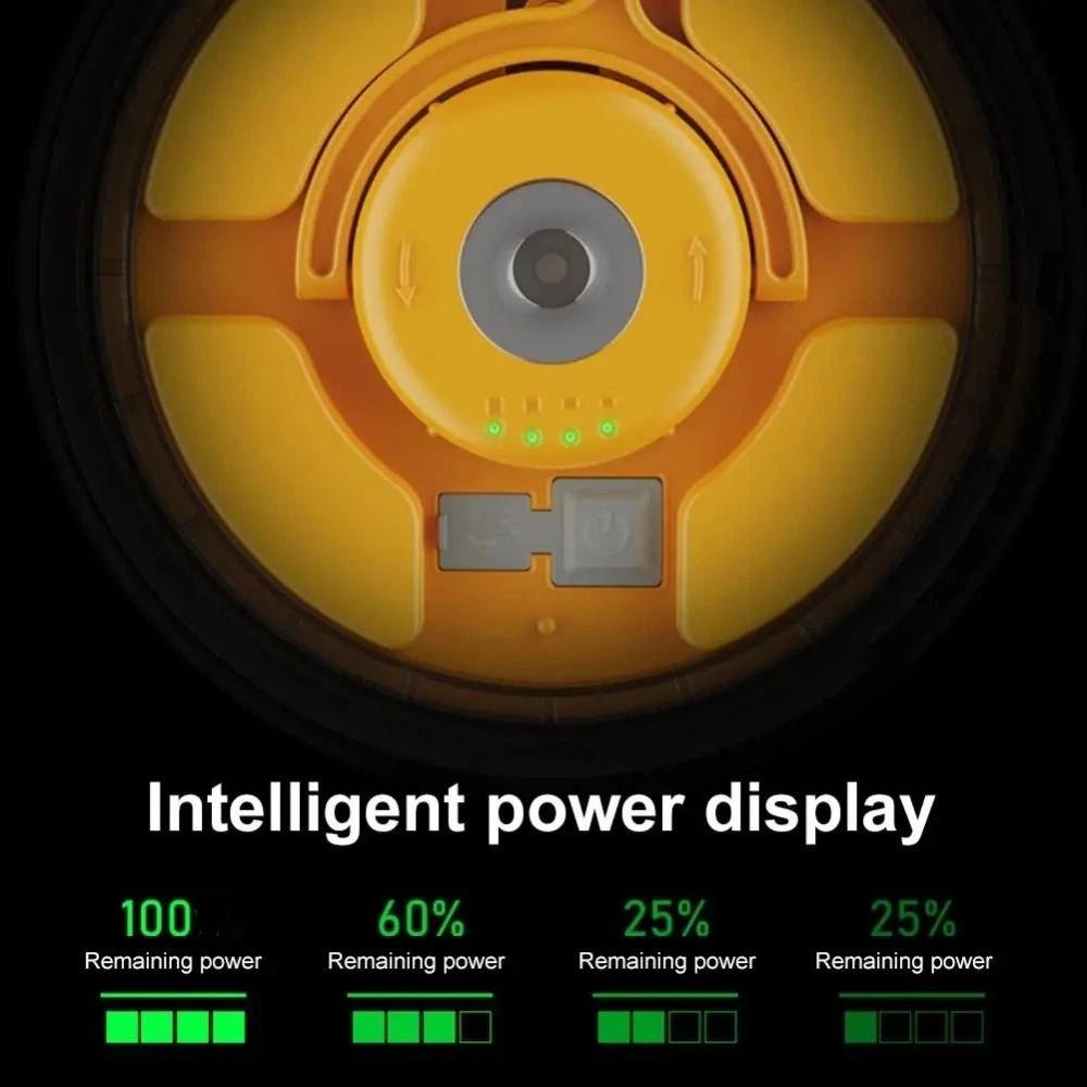 5 Modes Tent String Lights LED Lamp Waterproof Tent Light Portable Camping Lantern  Dining Party