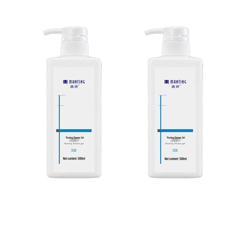 Manting Palm Fruit Essence Body Wash