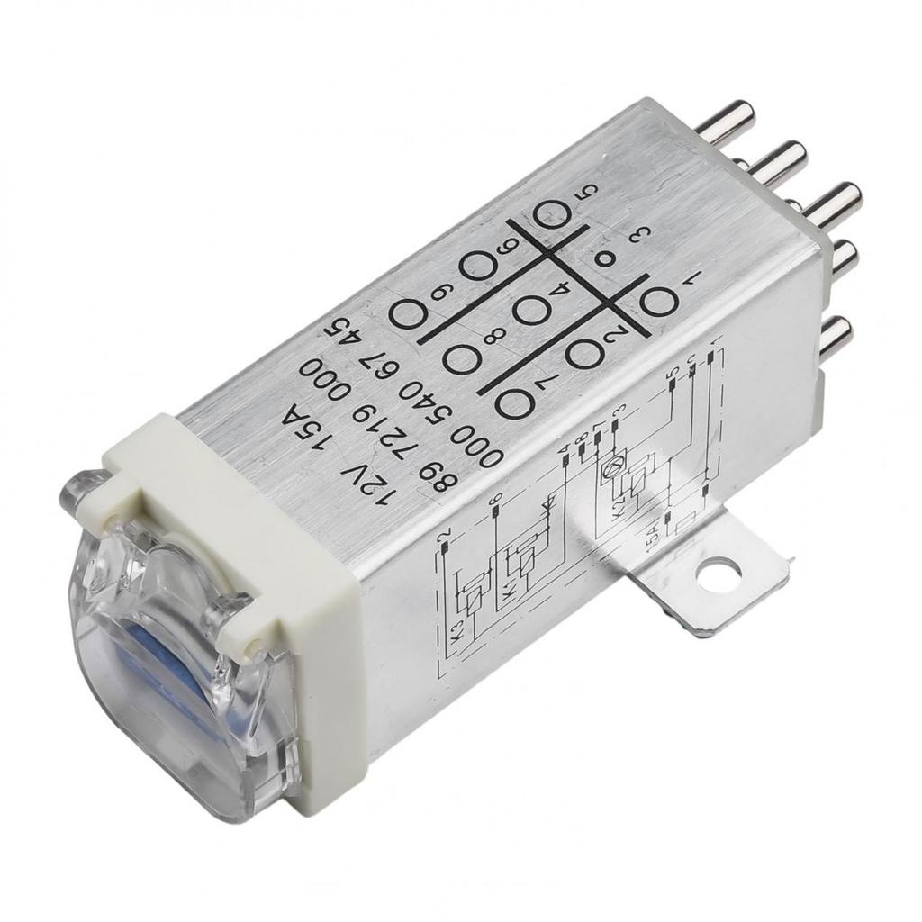 Overload  for Protection Relay For Mercedes W124 W202 300E 300CE 0005406745