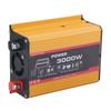 Auto Wechselrichter 3000W Dual USB Auto Stromwandler Modifizierter Sinuswellen Transformator
