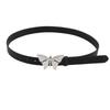 Millennial Beautiful 2024 Aesthetic Metal Butterfly Waist Belt For Elegant Statements Fashion