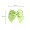 100Pcs Adorable Satin Ribbon Bows Flowers Handmade Hair Bows Accessories for Birthday Christmas Gift Craft Wedding Decor Pink