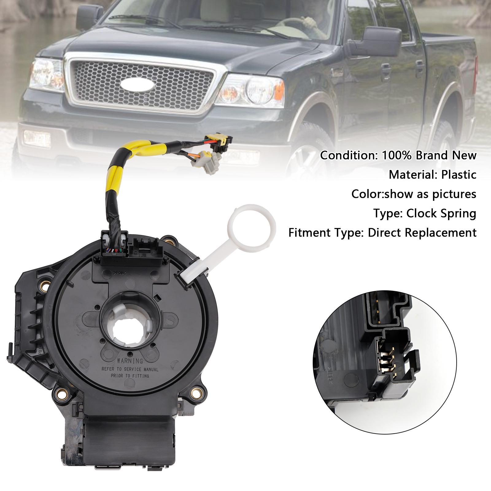 

Спиральный кабель рулевого колеса Часовая пружина 8L3Z-14A664-A Для Ford F-150 2004-2008