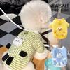Tractionable Dog Clothes Teddy Bichon Cat Small Dog Pet Autumn And Winter Clothing Yorkshire Schnauzer VIP