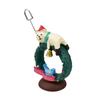 Cartoon Resin Christmas Tree Ornament Mini Zakka Christmas Tree Model  Desk