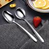 Thickened 304 Stainless Steel Salad Spoon
