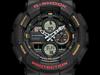 CASIO G-SHOCK GA-140-1A4