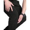 Men'S Tactical Cargo Pants - Spring & Autumn Regular Fit, Breathable Quick-Dry Fabric, Multiple Pockets with Adjustable Straps (Belt Not Included)