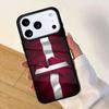 Lettland Flagge DRUCK Handyhülle für IPhone 17 AIR 16pro Max 15 14 13 12 11 Stoßfängerhülle